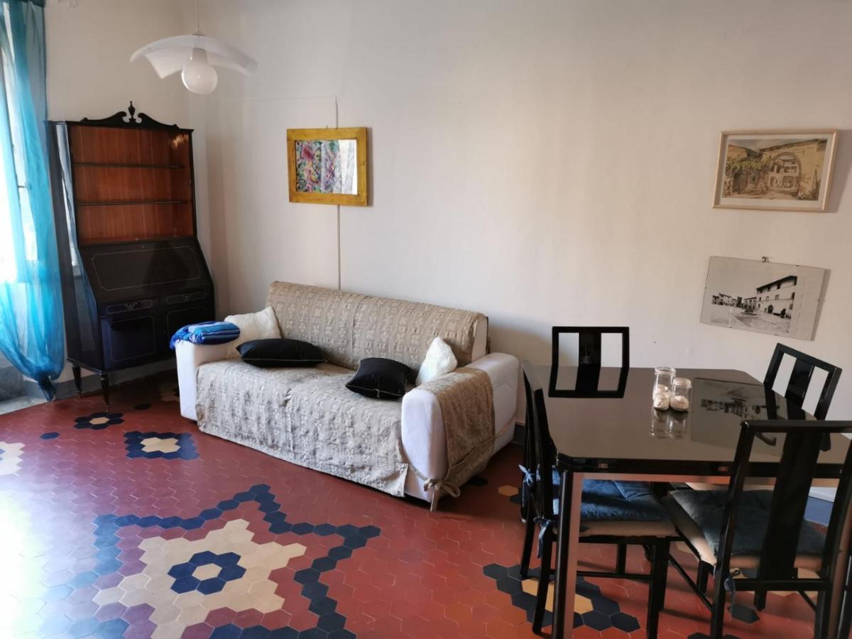 A casa di Alecarla Apartment Lerici Exterior foto